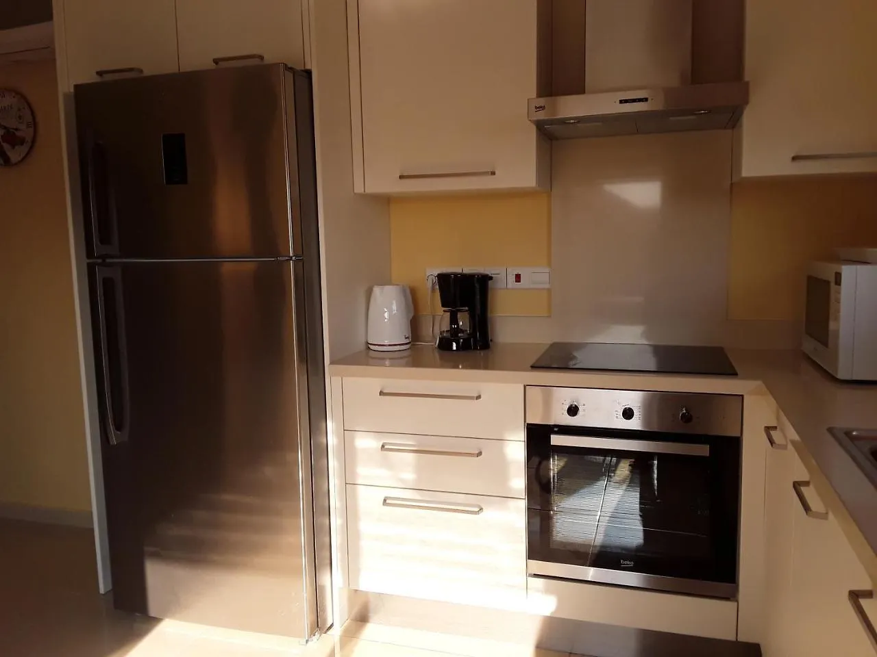 Rezial Apartments Larnaca Cypr