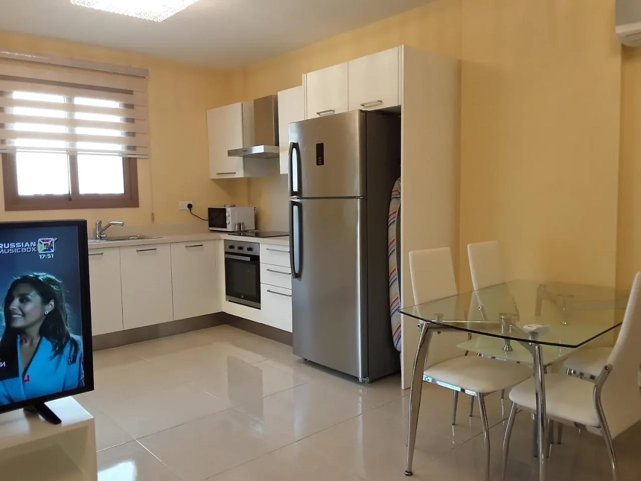 Rezial Apartments Larnaca