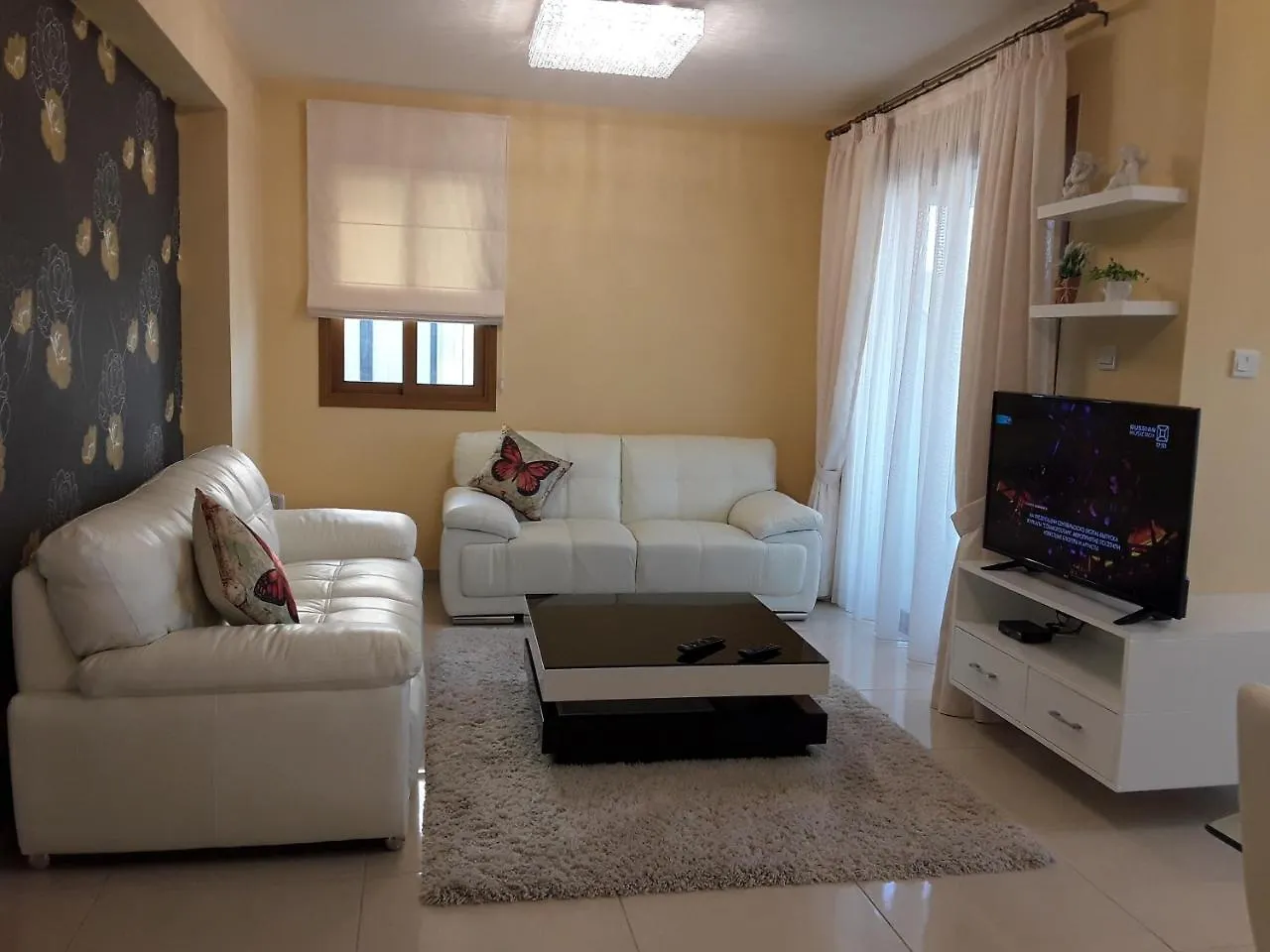 Rezial Apartments Larnaca 0*,