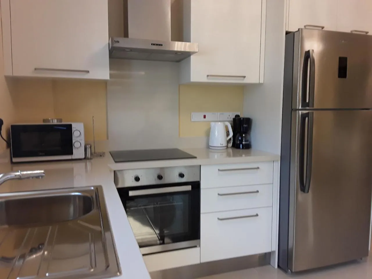 Rezial Apartments Larnaca