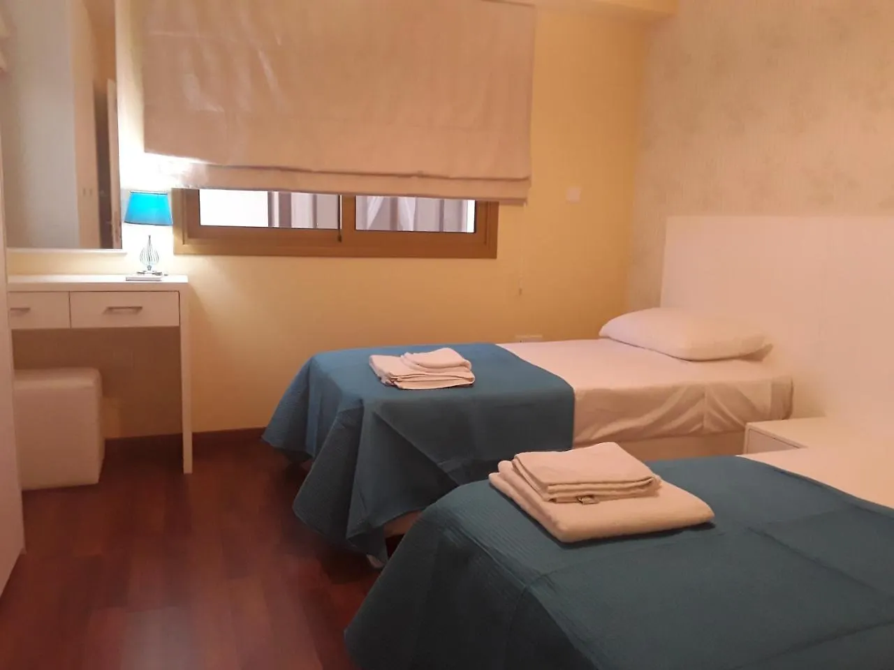 Rezial Apartments Larnaca