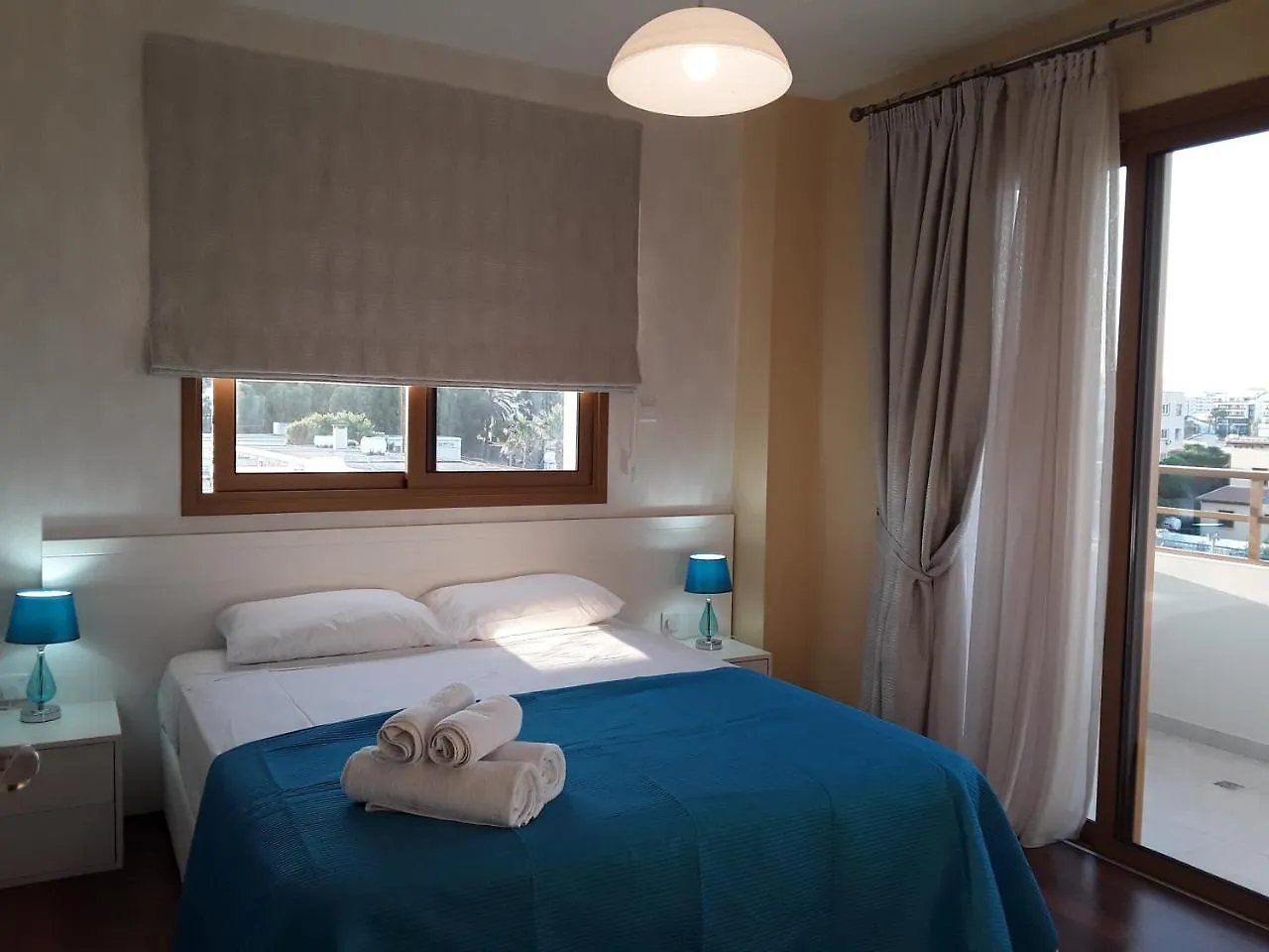 Rezial Apartments Larnaca 0*,