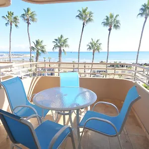 Apartment Ithaki Phinikoudes No. 201, Larnaka