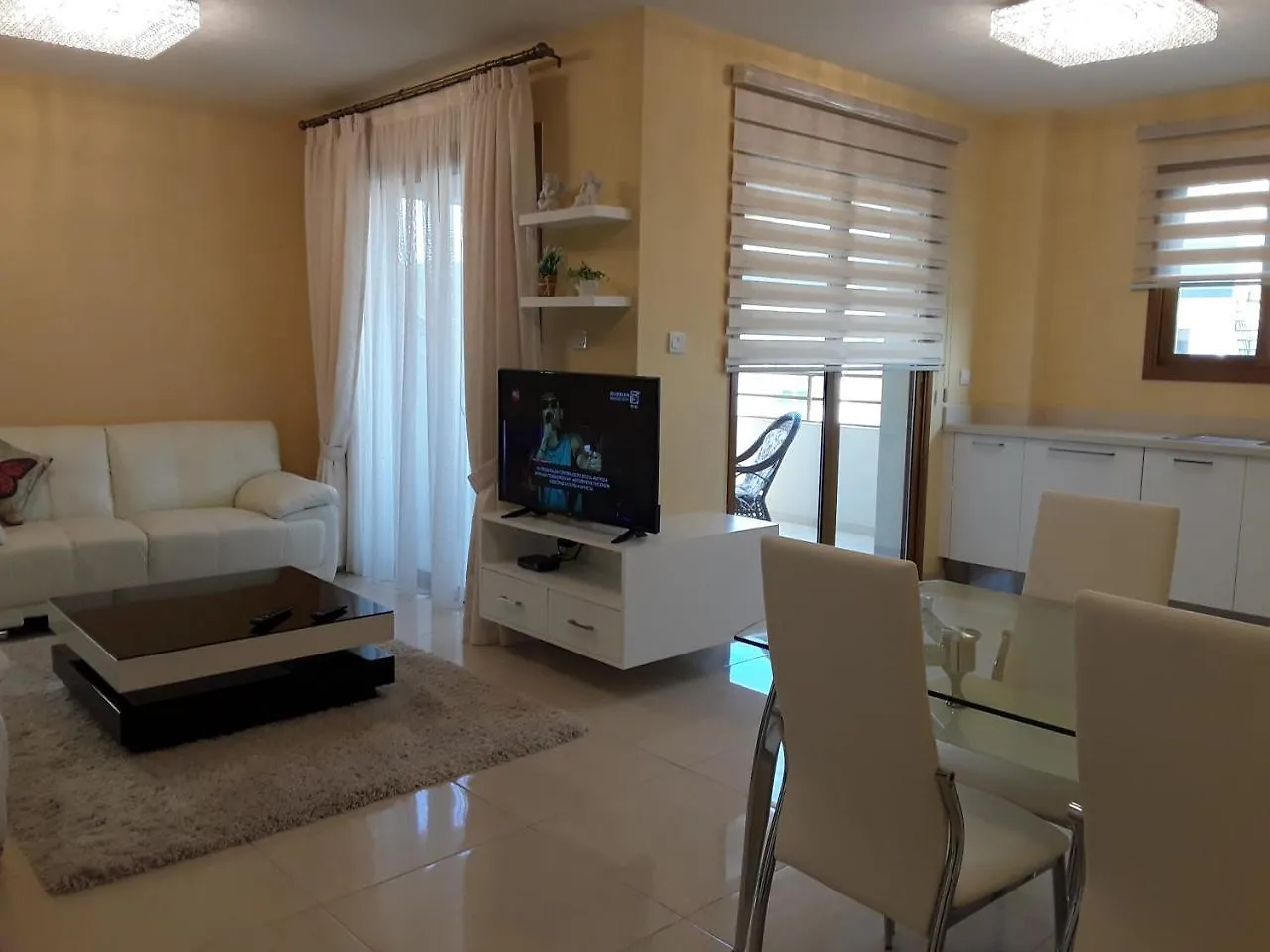Rezial Apartments Larnaca Cyprus